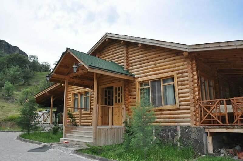 Гостиница Oba Kutuk Evleri в Себене