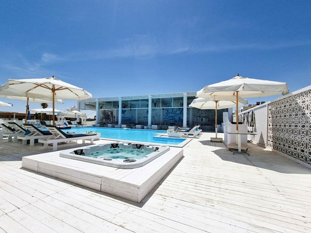 Фото Studio With Swimming Pool Near Beach and El Gouna