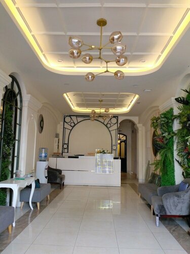 Гостиница A25 Hotel - 167 Pham Ngu Lao в Хошимине