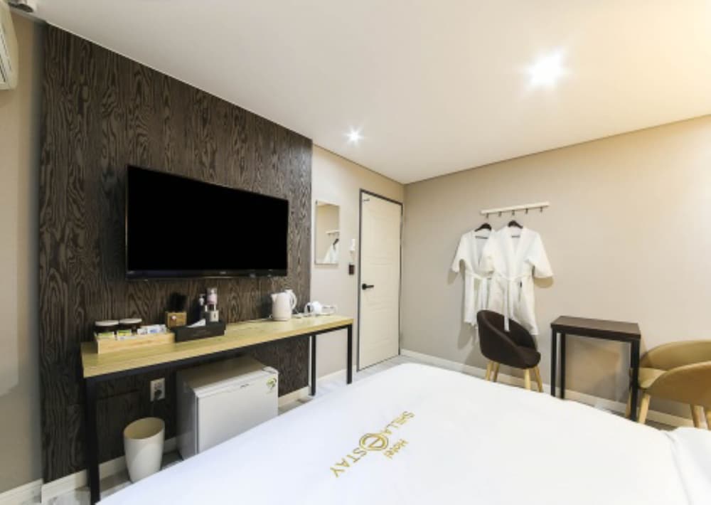 Фото Shilla E Stay Motel