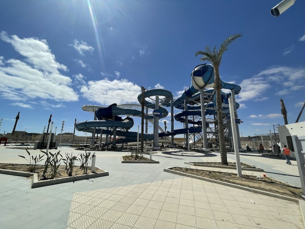 Фото Marassi Marina 2 bedroom pool view 403