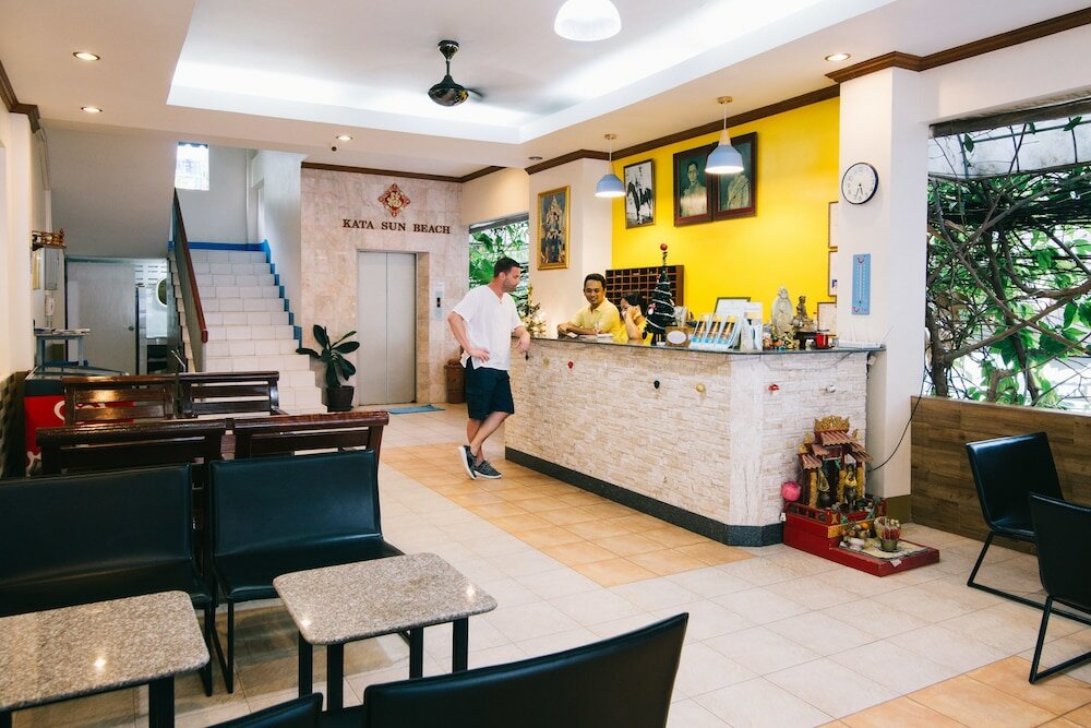 Фото Kata Sun Beach Resort Phuket