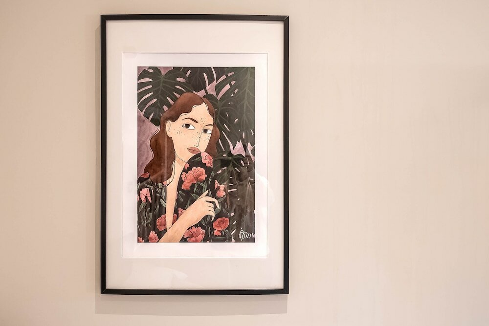 Фото Two Bed City View near Kings Cross Stn