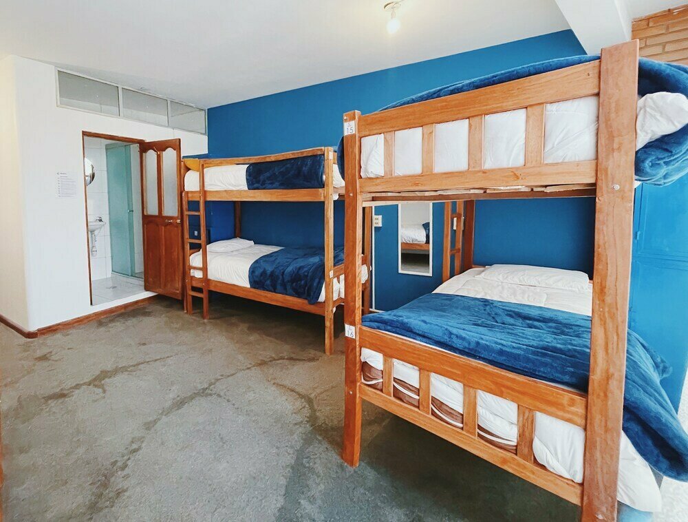 Hostel Lobo Hostal, La Paz, photo