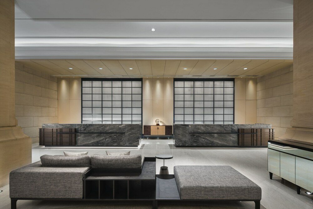 Фото Sheraton Shanghai Pudong Riverside