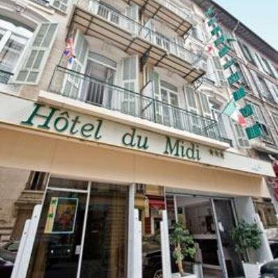 Hotel Du Midi