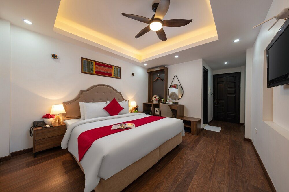 Фото Hanoi Liliane Hotel and Travel