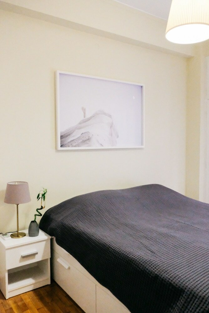 Фото Newly Renovated Athenian Apt