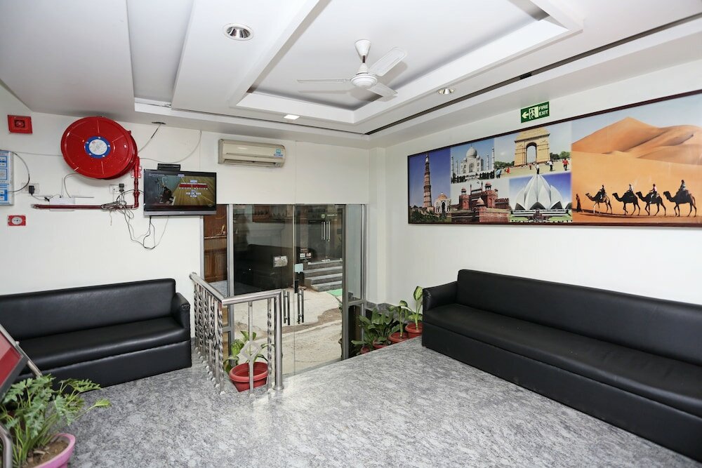 Фото Oyo 78736 Hotel Aero Inn