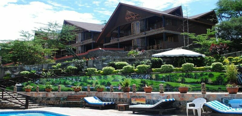 Гостиница Panorama Park Hotel
