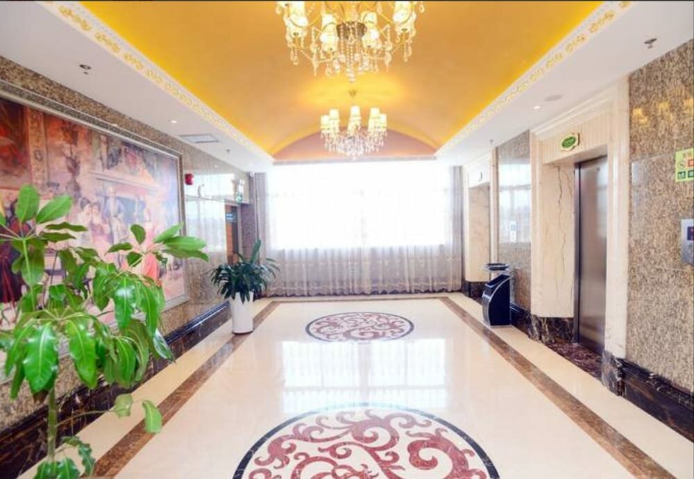 Hotel Venus Shenzhen Hotel, Shenzhen, photo