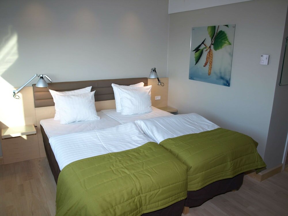 Фото Scandic Olympic