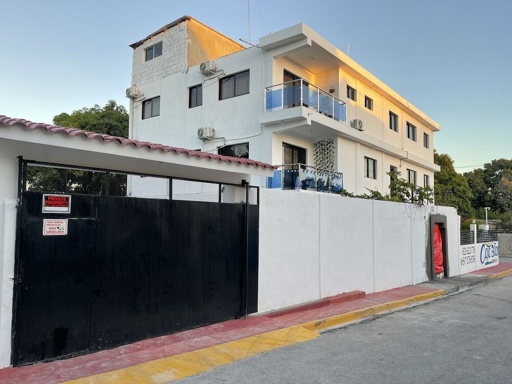 Фото Hotel Casa Blanca la playa barahona