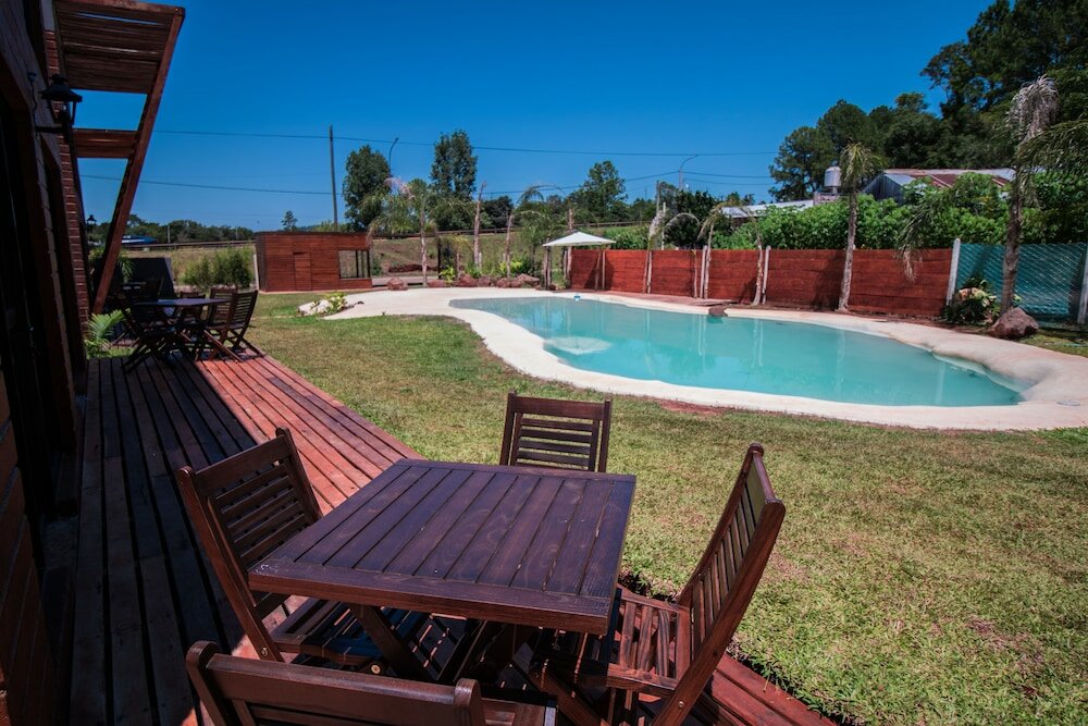 Фото Las Misiones de Oberá Lodge