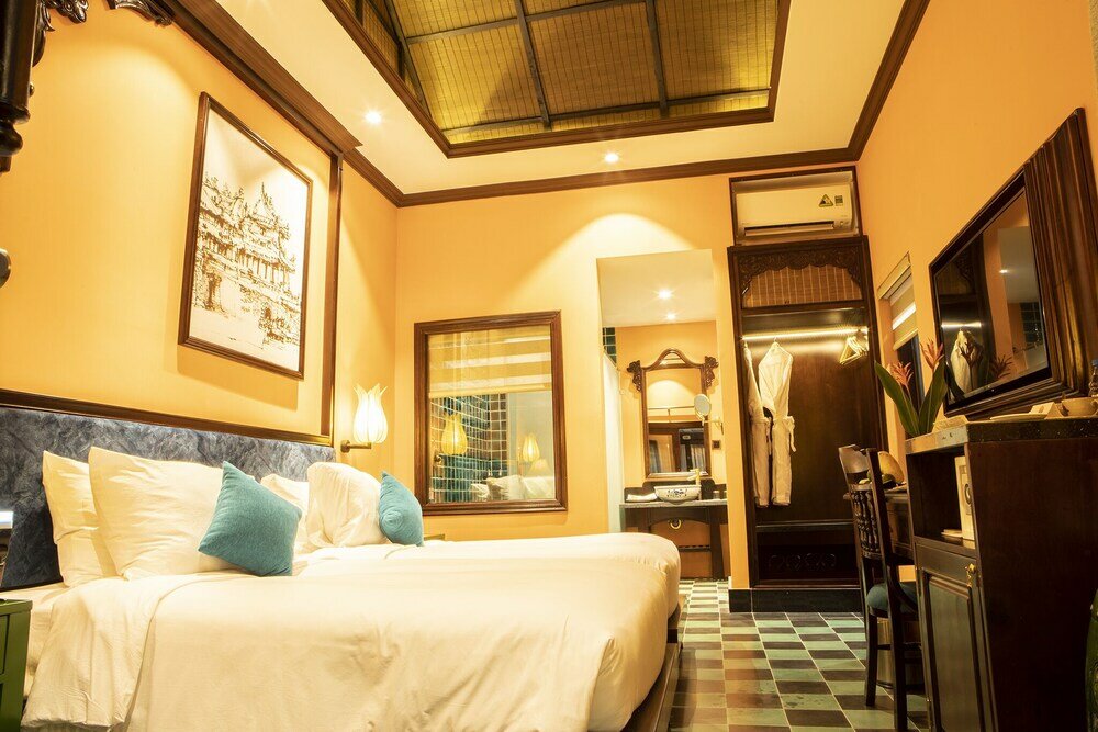 Фото Spatel d'Annam Boutique SPA & Hotel