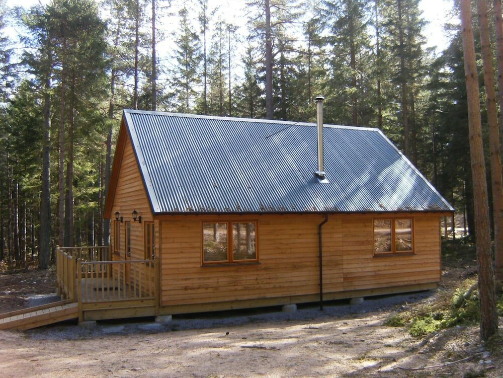 Фото Cairngorm Lodges