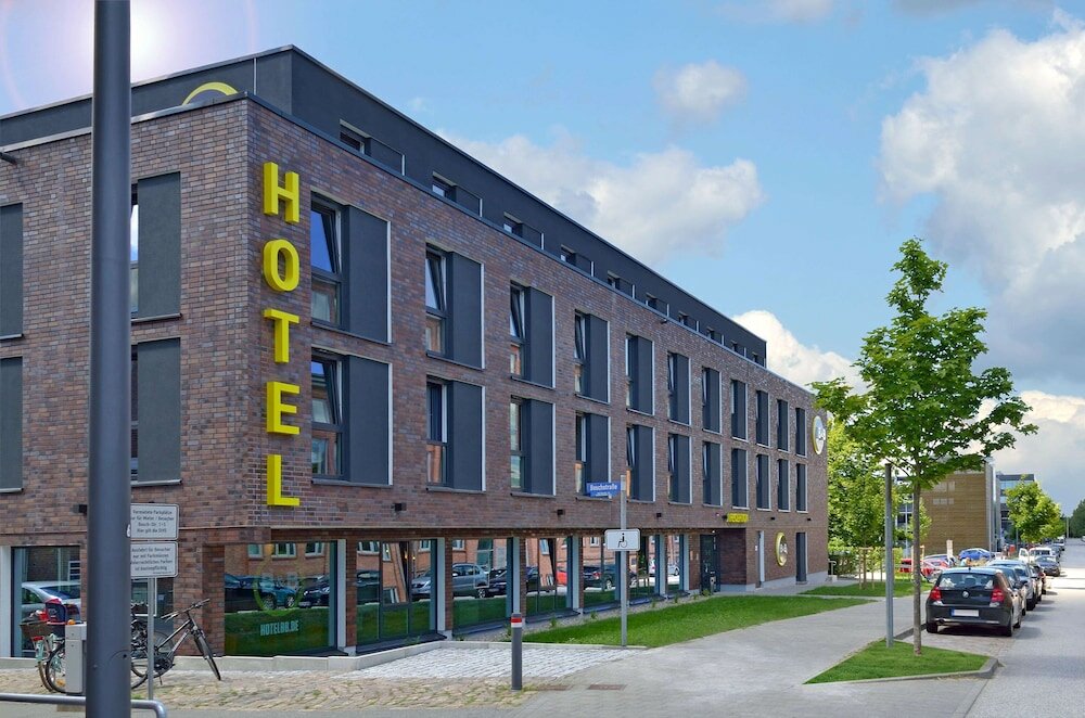 Фото B&b Hotel Kiel-Wissenschaftspark