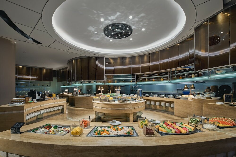 Фото Sheraton Shanghai Pudong Riverside