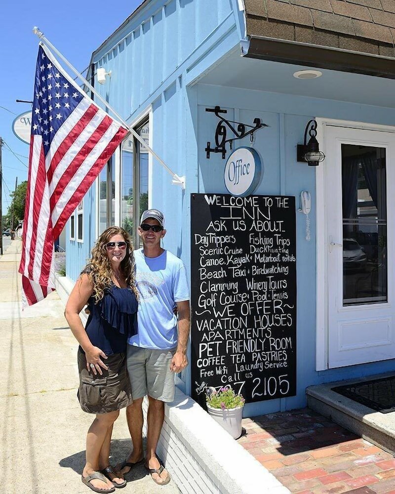 Фото Wachapreague Inn