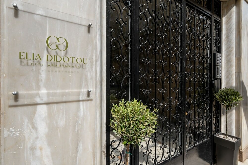 Фото Elia Didotou City Apartments