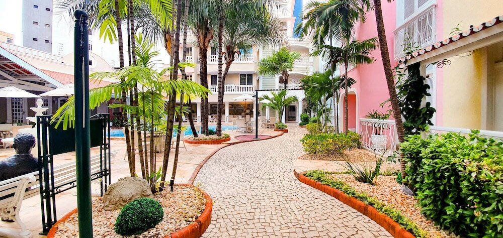 Фото Hotel Villa Mayor Charme - Fortaleza