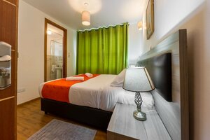 Гостиница Erica Residences