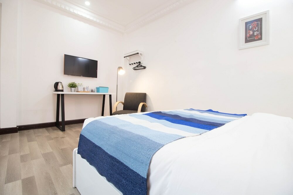 Фото Oho Inn Saigon - Hostel