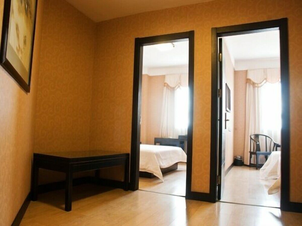 Фото Jinjiang Inn Style Huangshan Xin'an Avenue Old Street