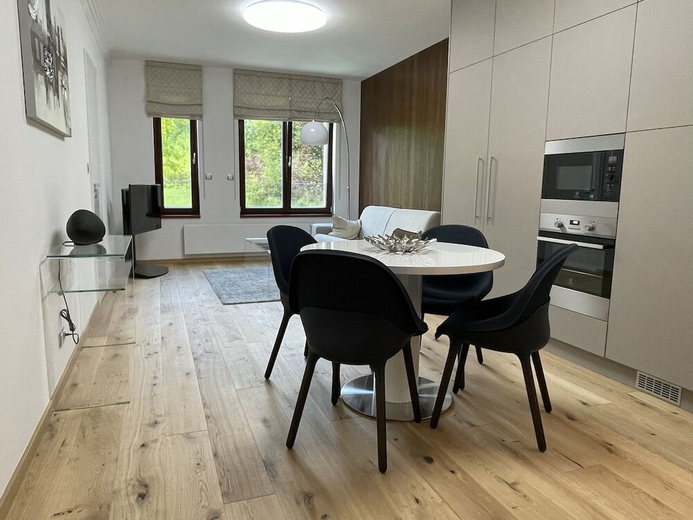 Фото Апартаменты Residence Park Nikolajka