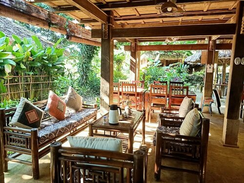 Гостиница Puluong Home - Hostel в Провинции Тханьхоа