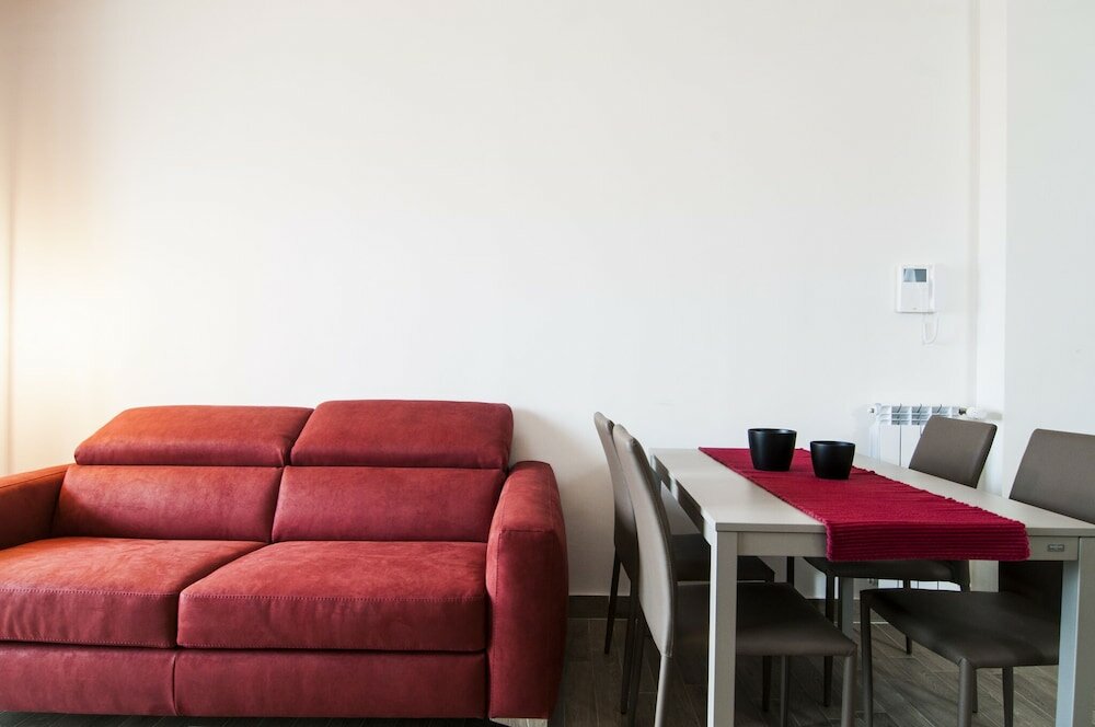 Фото Fonte Laurentina Apartments