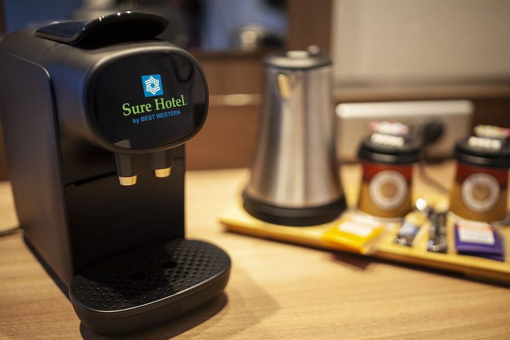 Фото Sure Hotel by Best Western Lille Tourcoing Ex Hotel Garden