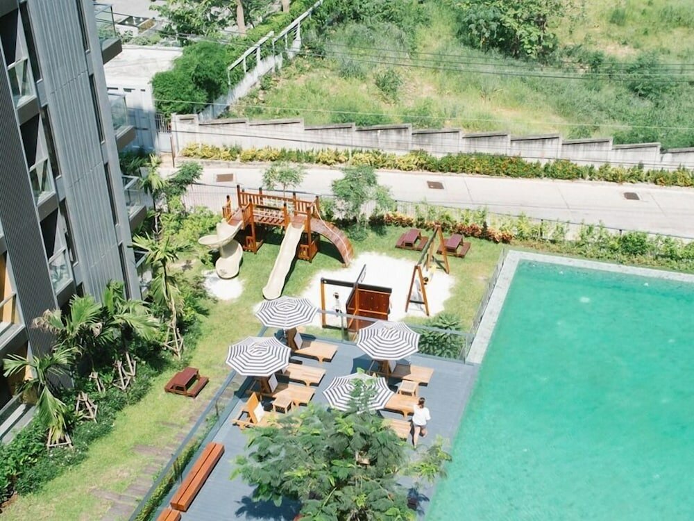 Фото Balcony Seaside Sriracha Hotel & Serviced Apartments