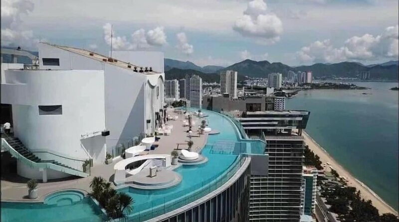 Гостиница Panoroma Nha Trang Tonyhai в Нячанге