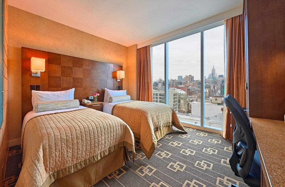 Фото Wyndham Garden Chinatown