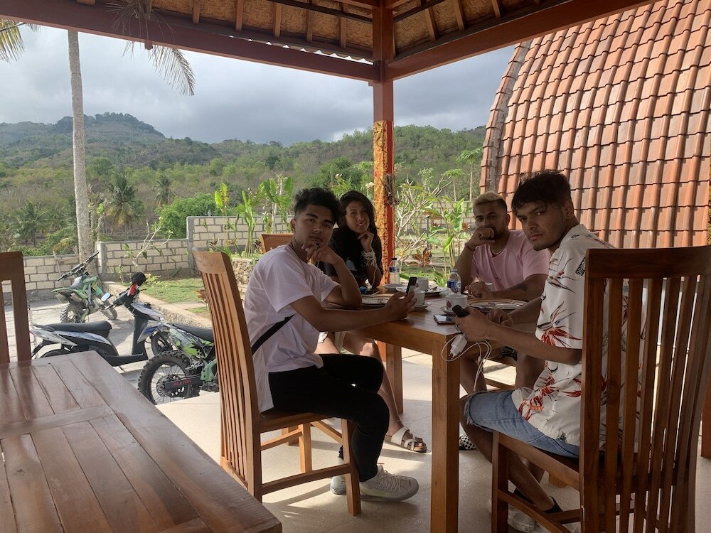 Фото The Sweet Corn Bungalow Nusa Penida