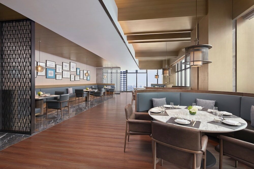Фото Jinhua Marriott Hotel
