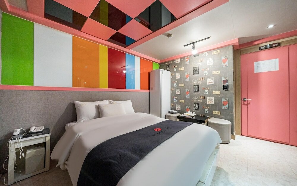 Фото Nowon A Plus Hotel