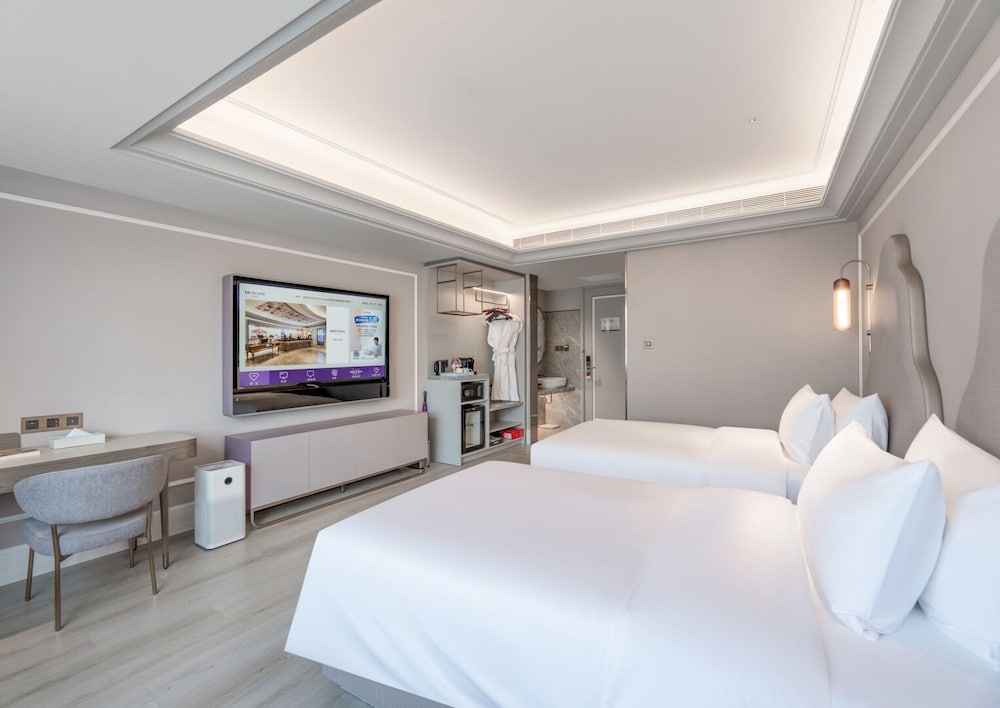 Фото Mercure Lanzhou Zhengning Road