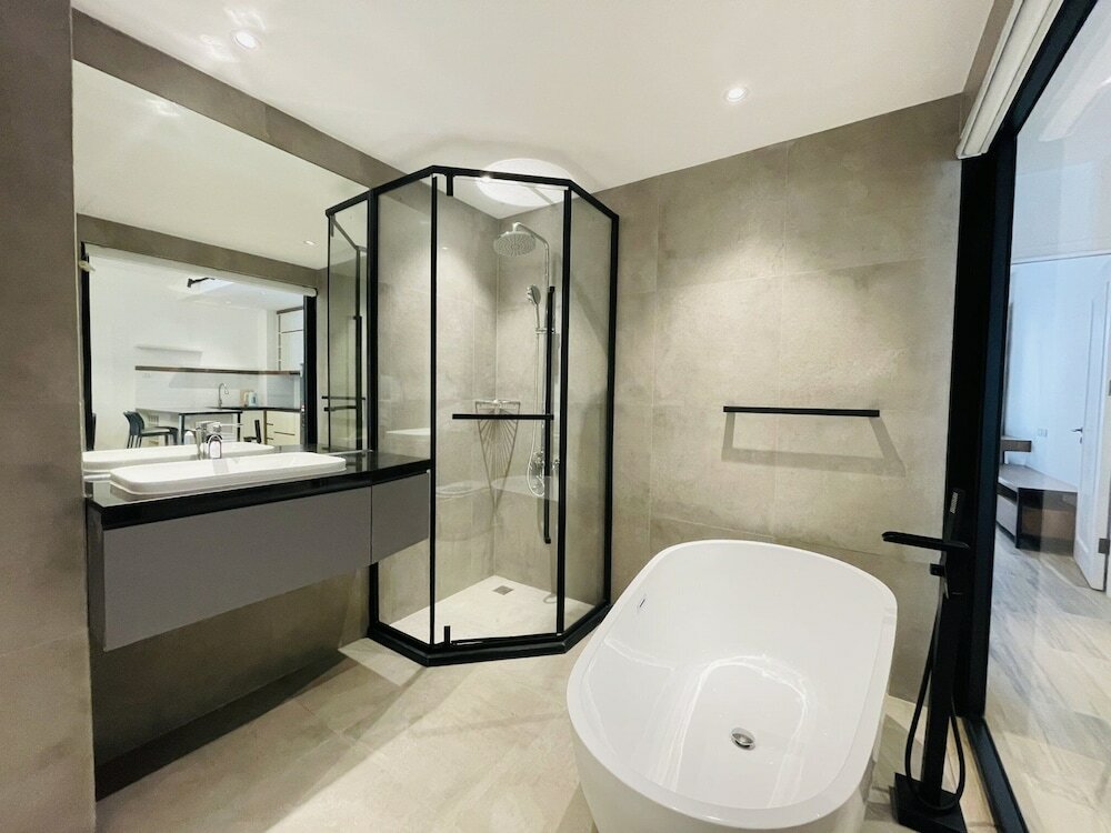 Фото Paradise Home Luxury Apartment Tu Hoa