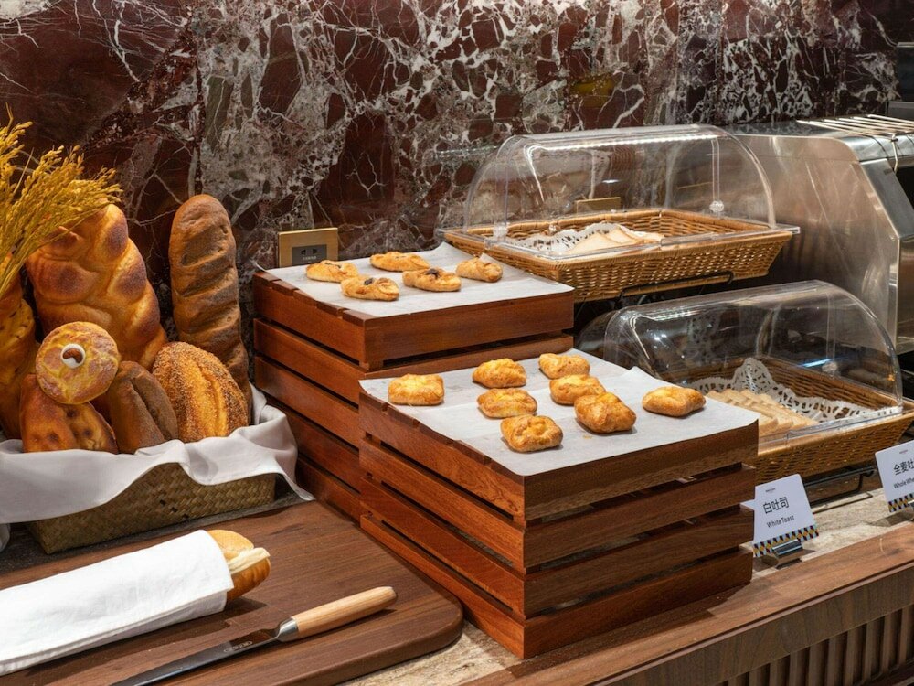 Фото Mercure Lanzhou Zhengning Road