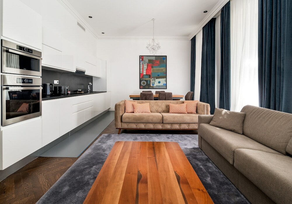 Фото Zoya Luxury Residence