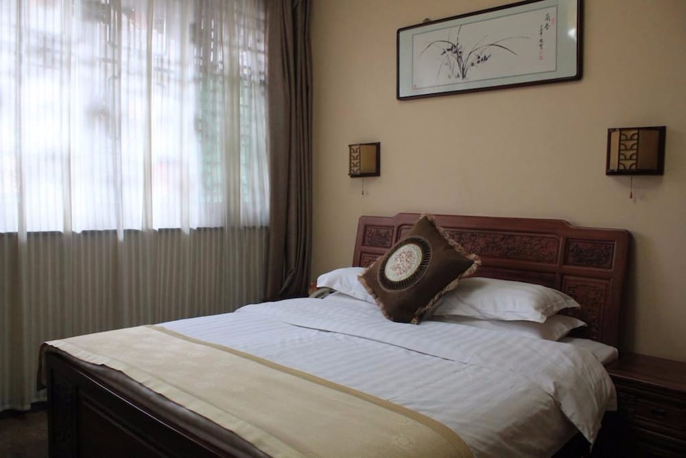 Фото Hong Shan Yi Hotel