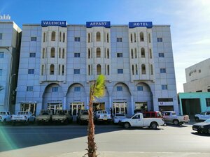 Гостиница Valencia Hotel Appart