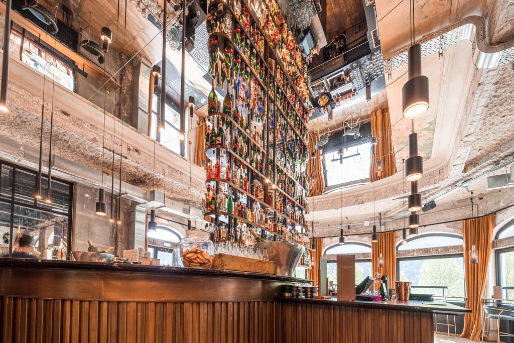 Фото La Folie Douce Hotels Chamonix