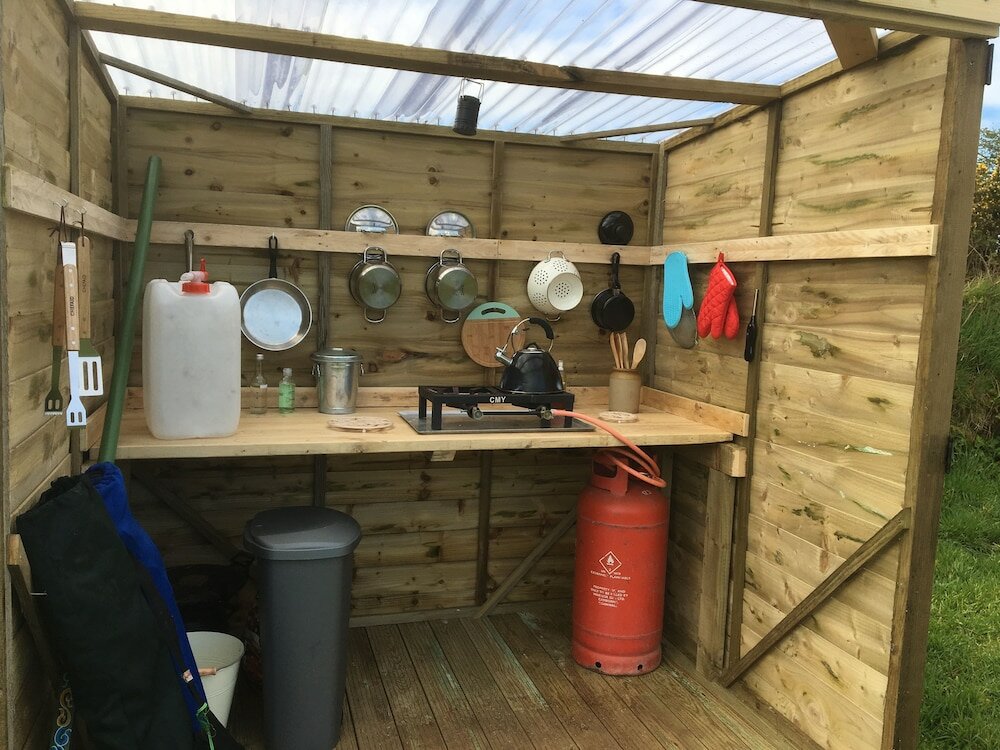 Фото Higher Trenear Farm