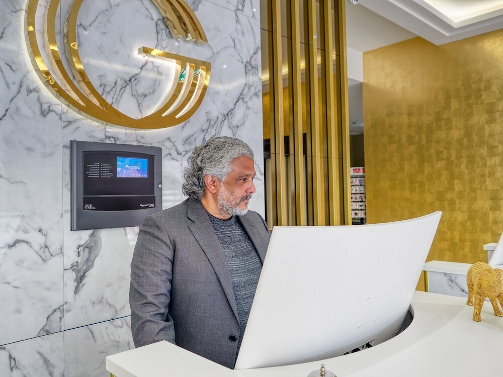 Фото G Experience hotel