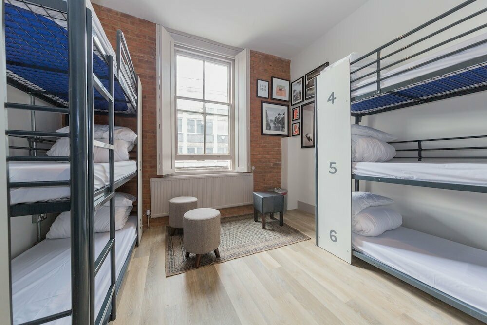 Hotel PubLove @ The Green Man - Hostel, London, photo