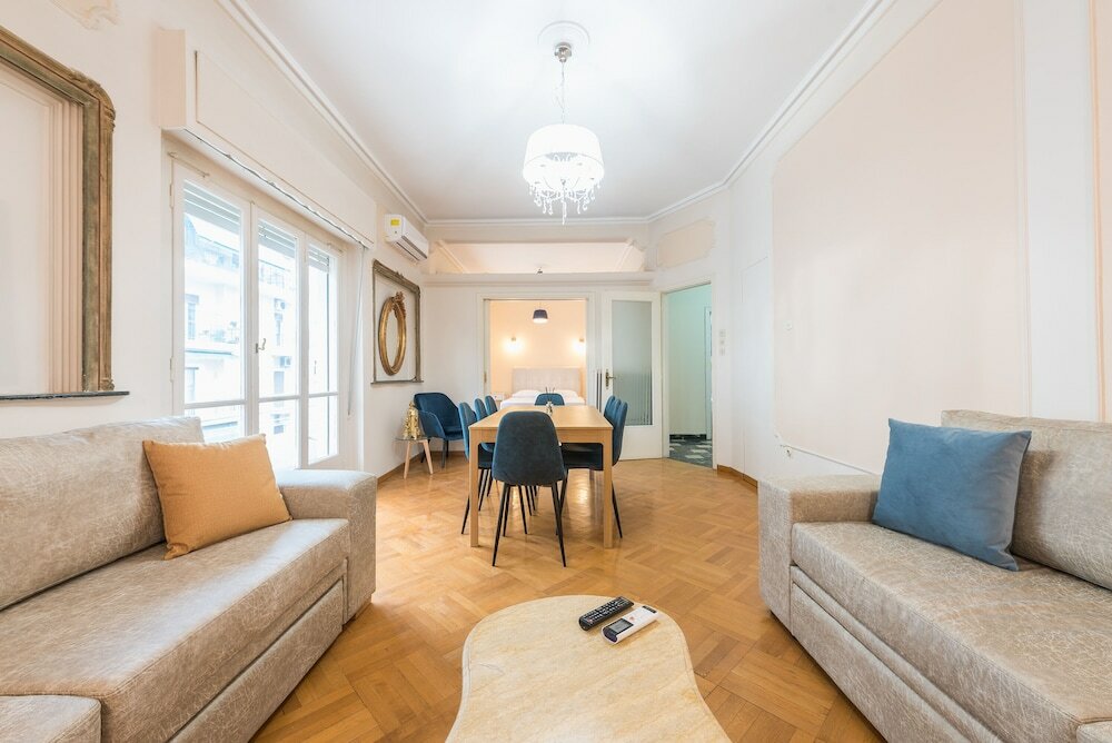 Фото Athens Empire Paradise Apartment