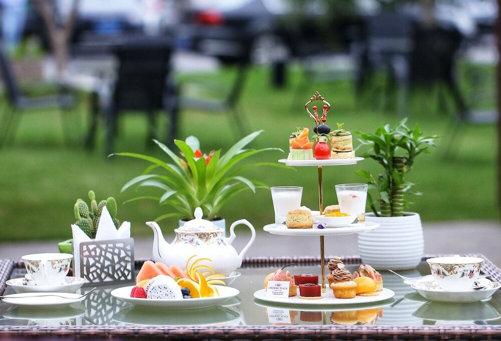 Фото Crowne Plaza Shanghai Anting, an Ihg Hotel